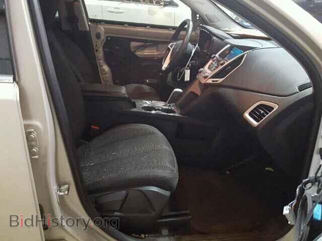 2012 GMC TERRAIN - VIN: 2GKFLSE57C6208331 - Фото 5