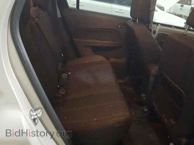 2012 GMC TERRAIN - VIN: 2GKFLSE57C6208331 - Фото 6
