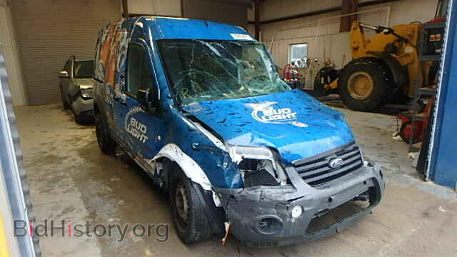 Photo NM0LS7AN5CT080809 - FORD TRANSIT CO 2012