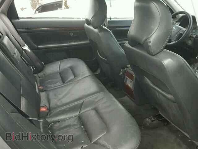 2001 VOLVO S80 - VIN: YV1TS94D411150577 - Фото 6