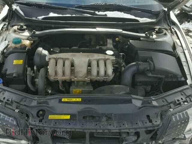 2001 VOLVO S80 - VIN: YV1TS94D411150577 - Фото 7