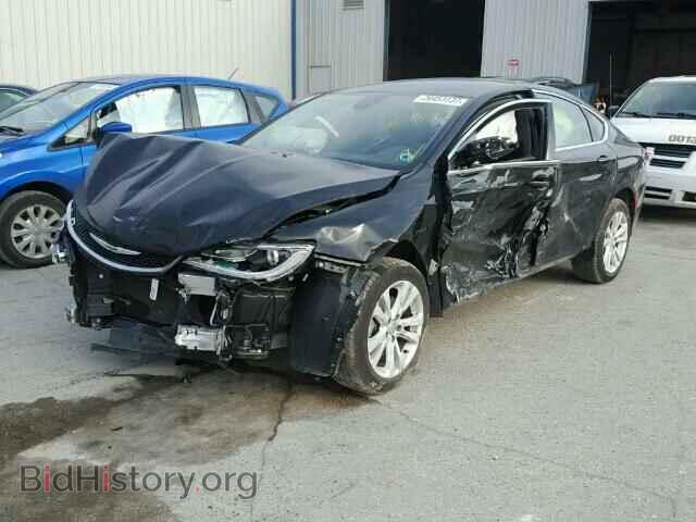 2016 CHRYSLER 200 - VIN: 1C3CCCAB6GN168166 - Photo 2