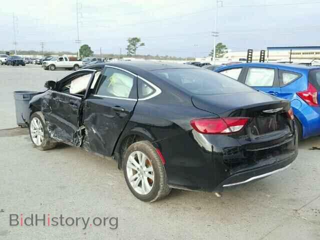 2016 CHRYSLER 200 - VIN: 1C3CCCAB6GN168166 - Photo 3