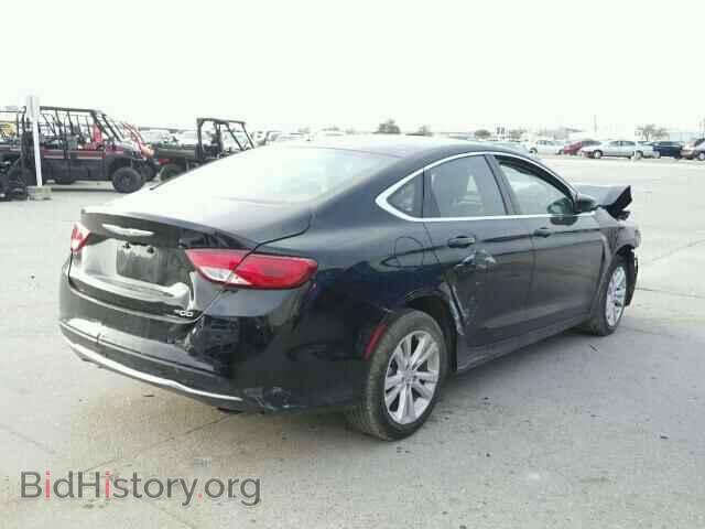 2016 CHRYSLER 200 - VIN: 1C3CCCAB6GN168166 - Photo 4