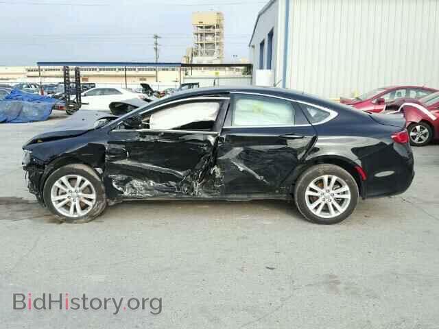 2016 CHRYSLER 200 - VIN: 1C3CCCAB6GN168166 - Photo 9