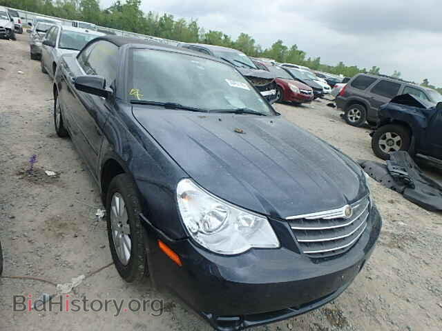 Фотография 1C3LC45K78N643213 - CHRYSLER SEBRING 2008