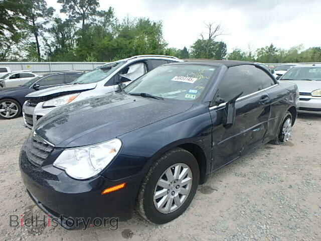 2008 CHRYSLER SEBRING - VIN: 1C3LC45K78N643213 - Photo 2