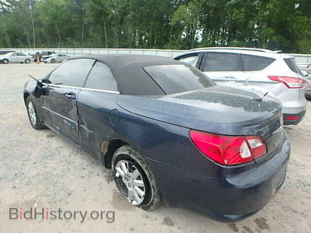 2008 CHRYSLER SEBRING - VIN: 1C3LC45K78N643213 - Photo 3