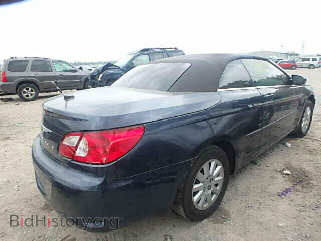 2008 CHRYSLER SEBRING - VIN: 1C3LC45K78N643213 - Photo 4
