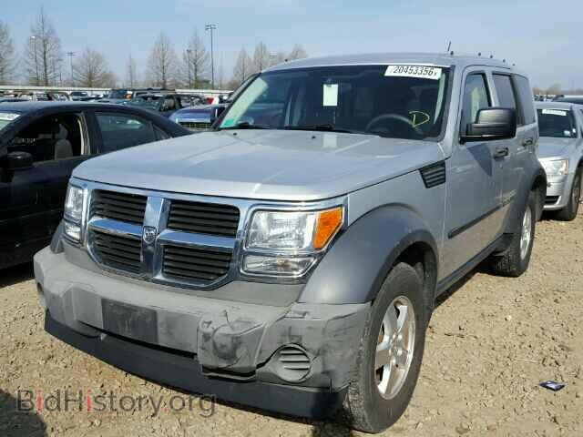 2007 DODGE NITRO - VIN: 1D8GT28K07W659535 - Фото 2