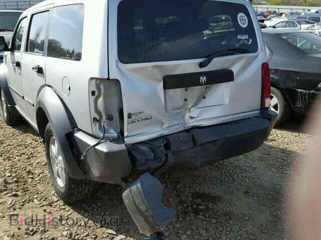2007 DODGE NITRO - VIN: 1D8GT28K07W659535 - Фото 9