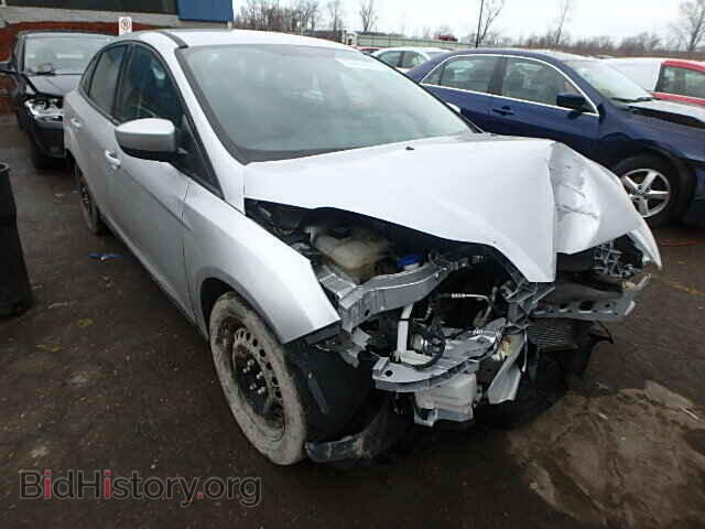 Фотография 1FAHP3F22CL161094 - FORD FOCUS 2012