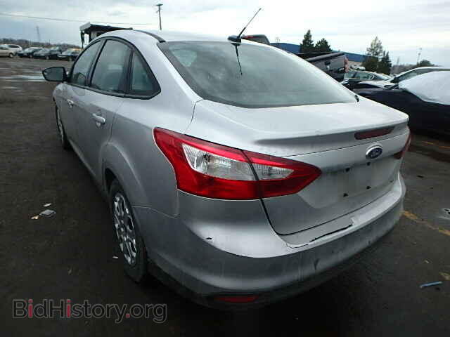 2012 FORD FOCUS - VIN: 1FAHP3F22CL161094 - Фото 3
