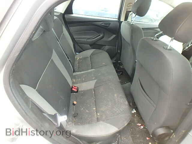 2012 FORD FOCUS - VIN: 1FAHP3F22CL161094 - Фото 6
