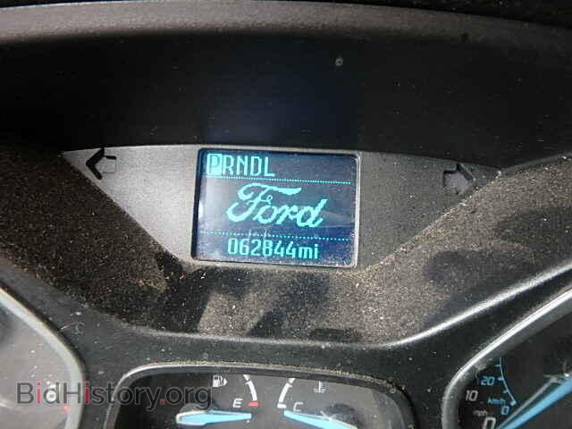 2012 FORD FOCUS - VIN: 1FAHP3F22CL161094 - Фото 8