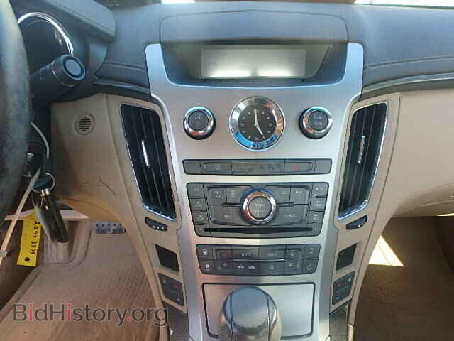 2009 CADILLAC CTS - VIN: 1G6DF577190106280 - Фото 9