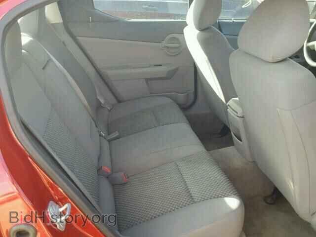 2008 DODGE AVENGER - VIN: 1B3LC46K18N199371 - Фото 6