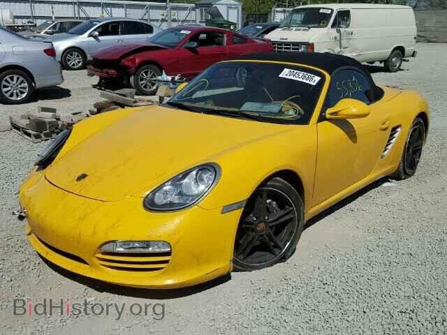 2010 PORSCHE BOXSTER - VIN: WP0CA2A87AS710352 - Фото 2