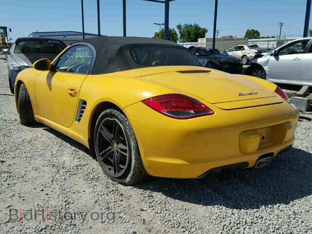 2010 PORSCHE BOXSTER - VIN: WP0CA2A87AS710352 - Фото 3