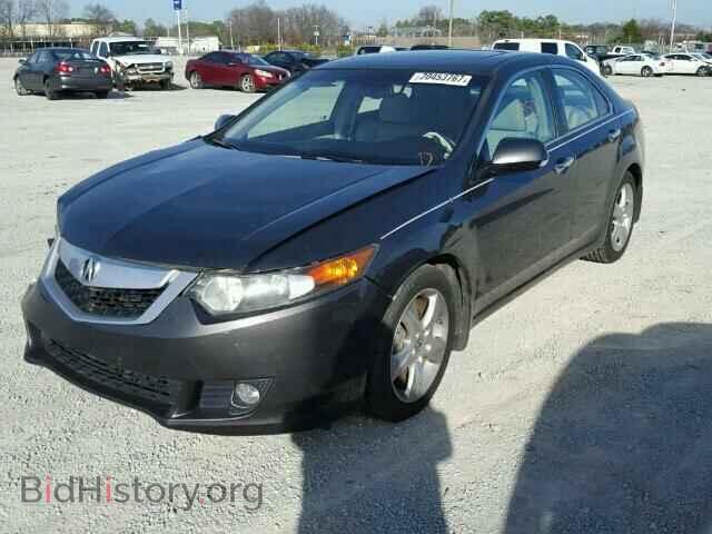 2010 ACURA TSX - VIN: JH4CU2F61AC019793 - Фото 2