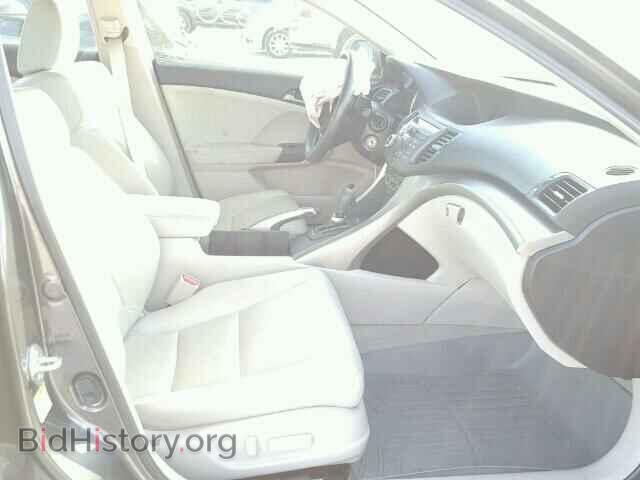 2010 ACURA TSX - VIN: JH4CU2F61AC019793 - Фото 5
