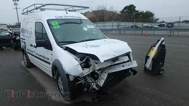 Photo NM0LS7DN8CT124541 - FORD TRANSIT CO 2012