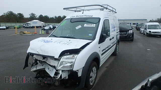 2012 FORD TRANSIT CO - VIN: NM0LS7DN8CT124541 - Фото 2