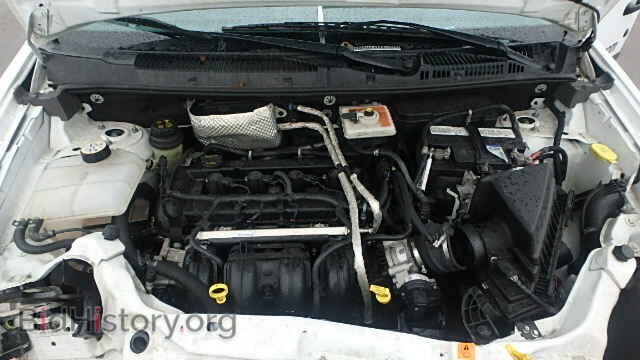 2012 FORD TRANSIT CO - VIN: NM0LS7DN8CT124541 - Фото 7