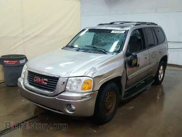 2002 GMC ENVOY - VIN: 1GKDT13S422104000 - Фото 2