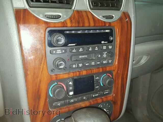 2002 GMC ENVOY - VIN: 1GKDT13S422104000 - Фото 9