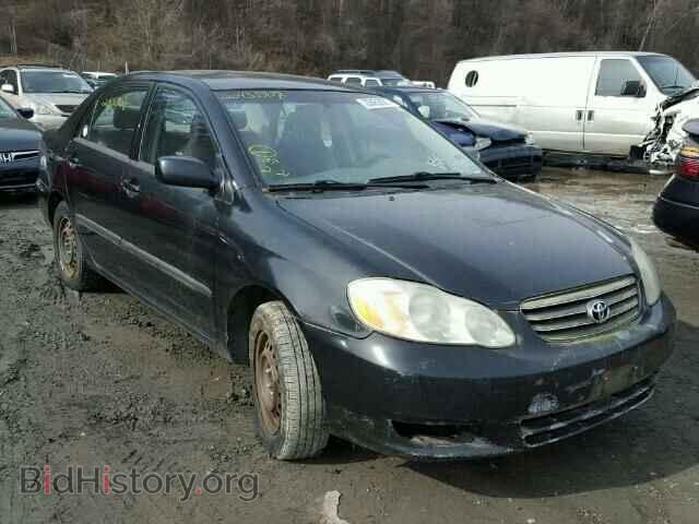 Фотография JTDBR32E932004775 - TOYOTA COROLLA 2003