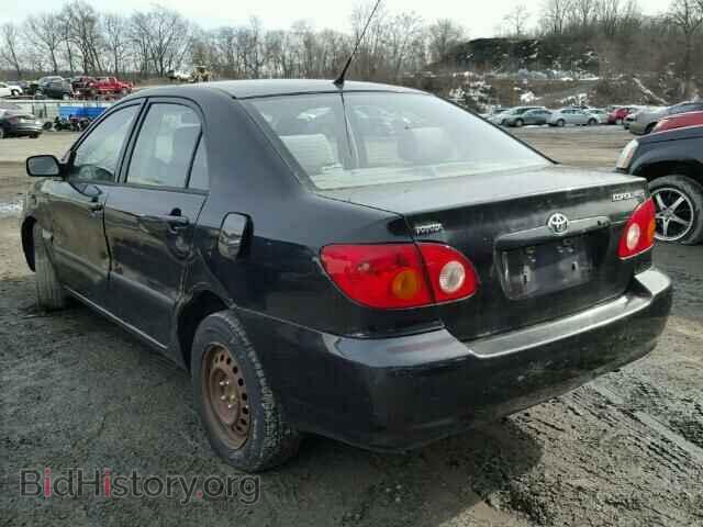 2003 TOYOTA COROLLA - VIN: JTDBR32E932004775 - Фото 3