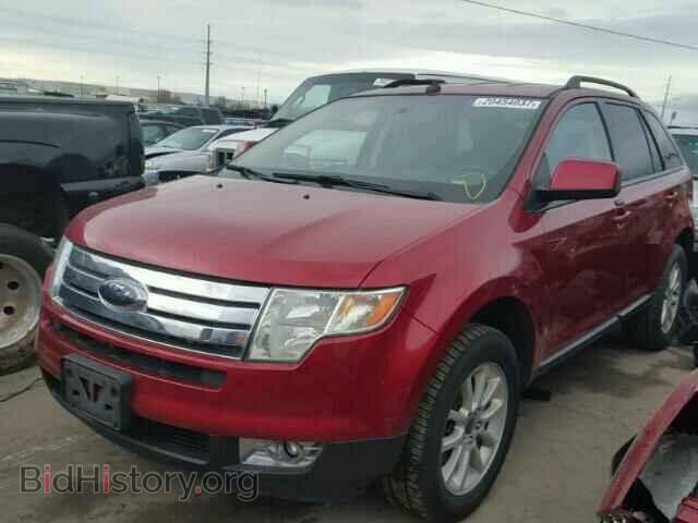 2007 FORD EDGE - VIN: 2FMDK48C07BB20693 - Photo 2
