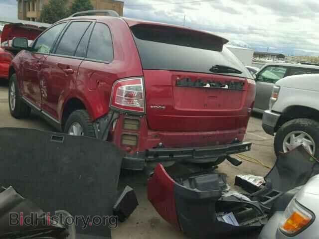 2007 FORD EDGE - VIN: 2FMDK48C07BB20693 - Photo 3