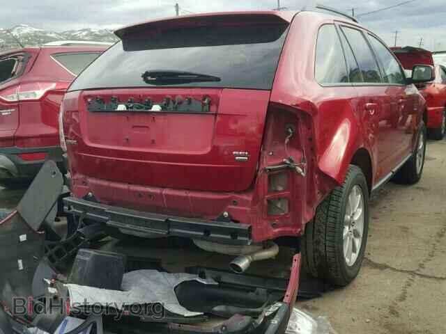 2007 FORD EDGE - VIN: 2FMDK48C07BB20693 - Photo 4