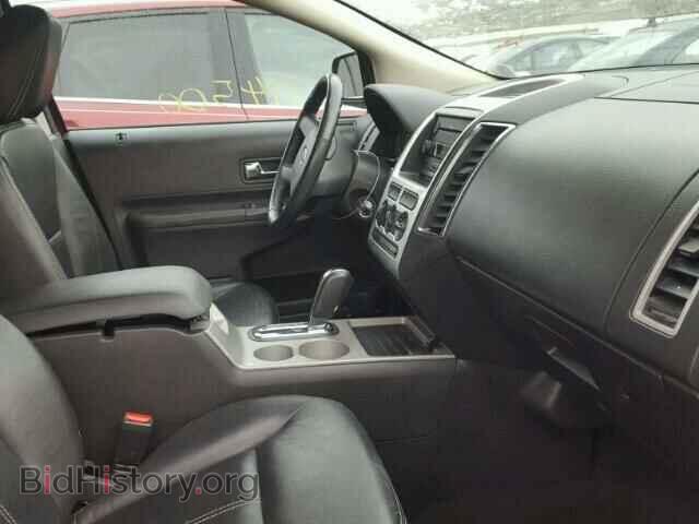 2007 FORD EDGE - VIN: 2FMDK48C07BB20693 - Photo 5