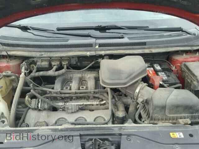 2007 FORD EDGE - VIN: 2FMDK48C07BB20693 - Photo 7