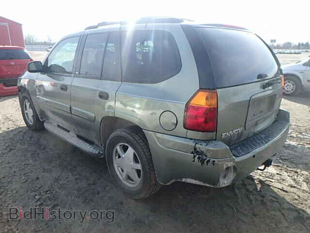 2003 GMC ENVOY - VIN: 1GKDT13S732167741 - Фото 3
