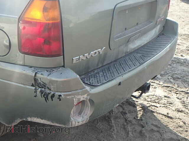 2003 GMC ENVOY - VIN: 1GKDT13S732167741 - Фото 9