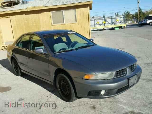 Photo 4A3AA46G23E196041 - MITSUBISHI GALANT 2003