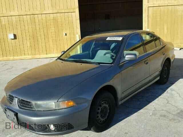 2003 MITSUBISHI GALANT - VIN: 4A3AA46G23E196041 - Фото 2