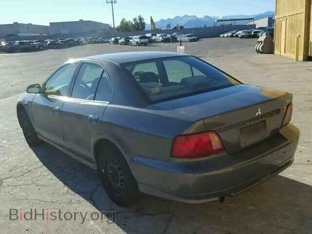 2003 MITSUBISHI GALANT - VIN: 4A3AA46G23E196041 - Фото 3