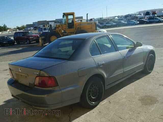 2003 MITSUBISHI GALANT - VIN: 4A3AA46G23E196041 - Фото 4