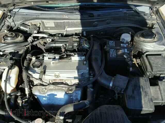 2003 MITSUBISHI GALANT - VIN: 4A3AA46G23E196041 - Фото 7