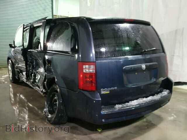 2009 DODGE CARAVAN - VIN: 1D8HN44E29B506756 - Фото 3