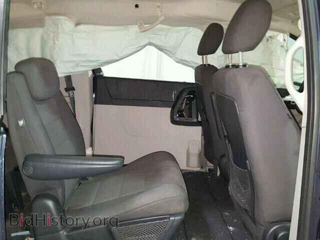 2009 DODGE CARAVAN - VIN: 1D8HN44E29B506756 - Фото 6