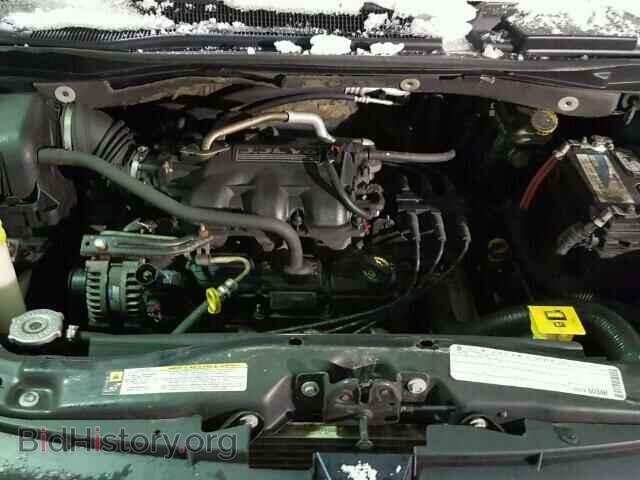 2009 DODGE CARAVAN - VIN: 1D8HN44E29B506756 - Фото 7