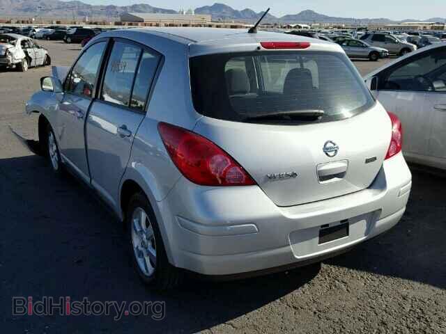 2012 NISSAN VERSA - VIN: 3N1BC1CP7CK274651 - Фото 3