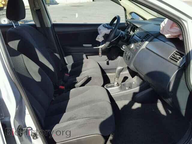 2012 NISSAN VERSA - VIN: 3N1BC1CP7CK274651 - Фото 5