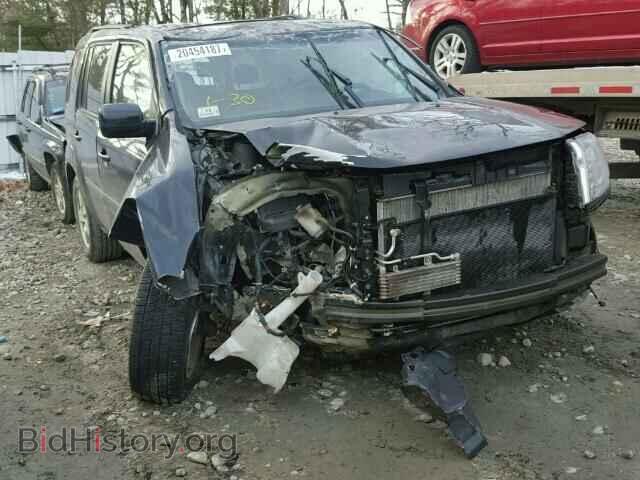 Фотография 5FNYF4H78BB010418 - HONDA PILOT 2011